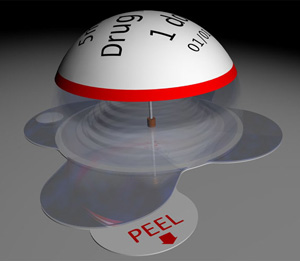 Illustration for article titled Medidome Syringe Aims for Veins with Kid-Friendly Design